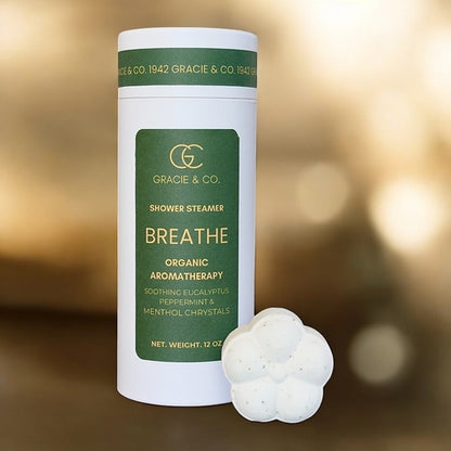 Aromatherapy Shower Steamers 6 Piece Set