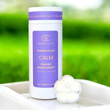 Aromatherapy Shower Steamers 6 Piece Set