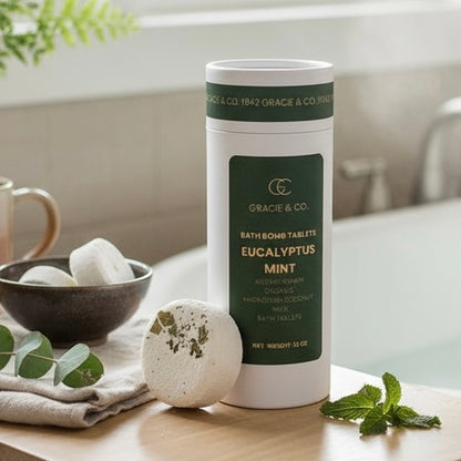 Aromatherapy Shower Steamers 6 Piece Set